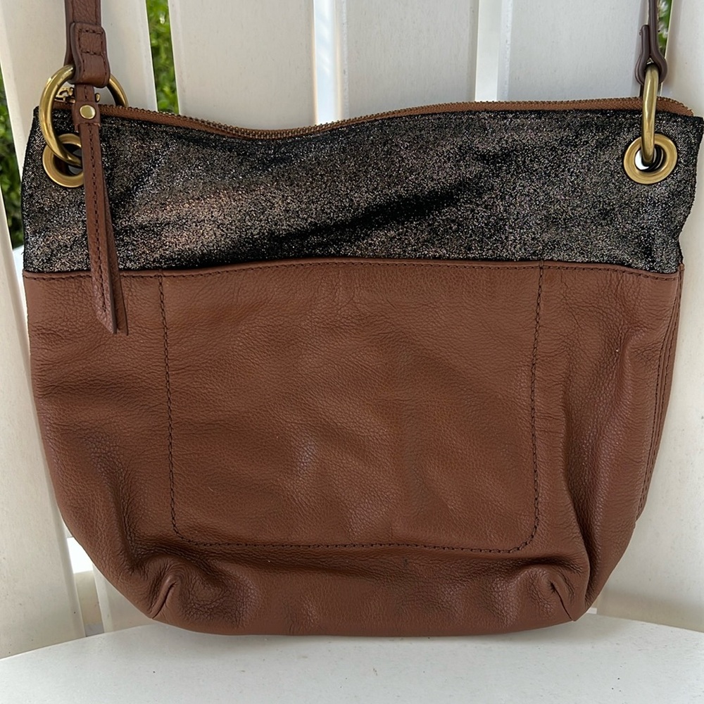 Fossil crossbody